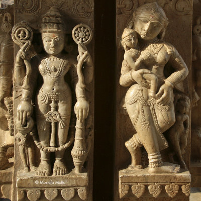 Jagat Shrimoni Temple - Jaipur, India