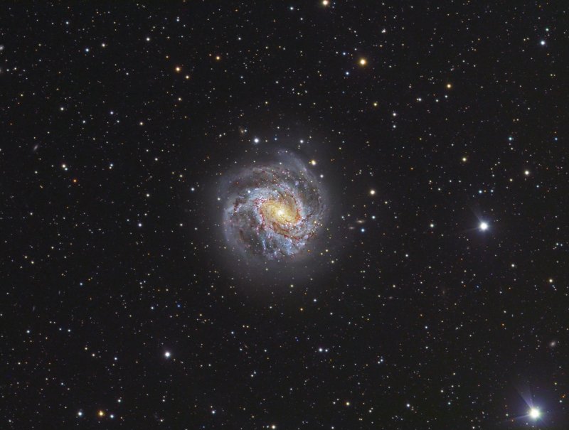 M83 Full Resolution