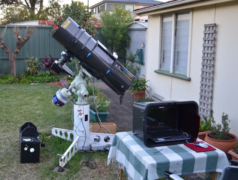 New Lambton Observatory