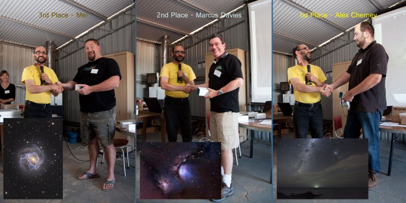 SPSP19 Astroimaging award winners