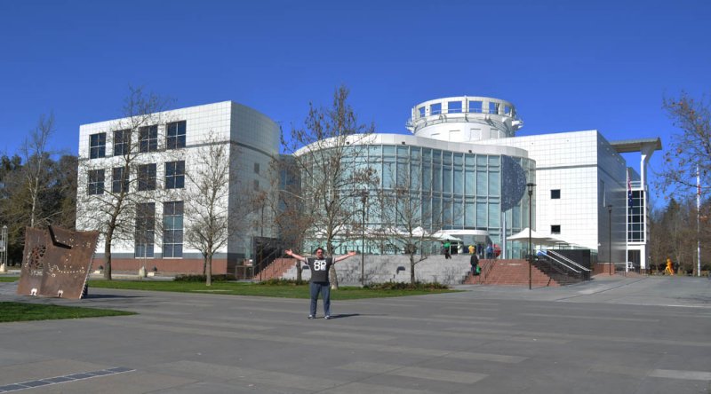 Welcome to the National Science and Technology Centre Canberra