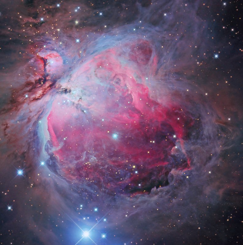 M42 Main Nebula