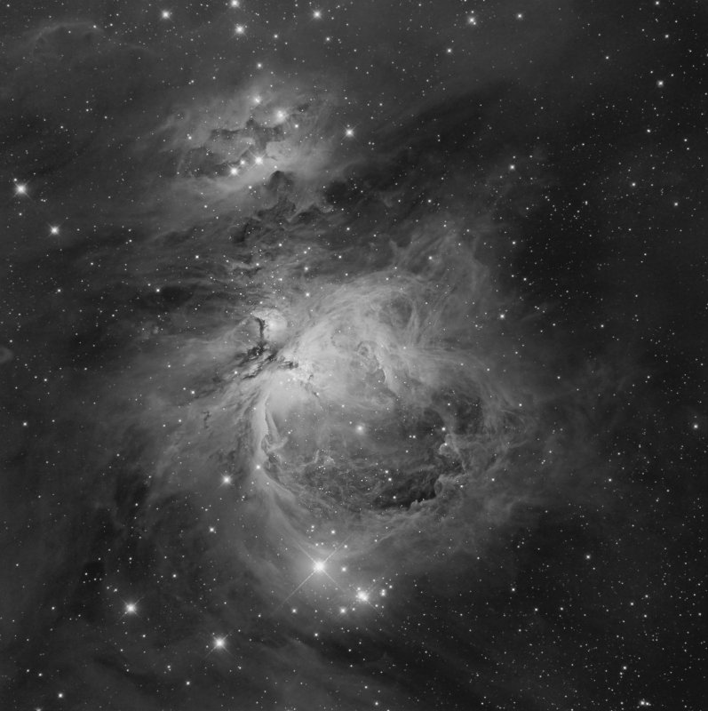 M42 Luminance