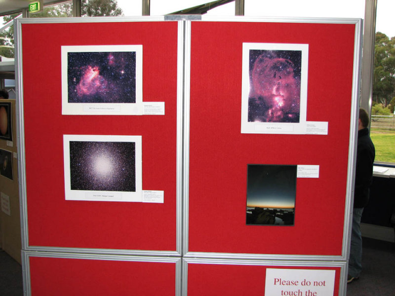 2006 David Malin Awards - exhibition