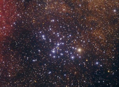 M6 The Butterfly Cluster