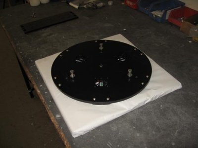 OTA Back plate