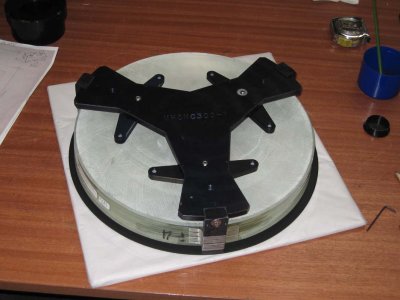 12 mirror 9 point floatation cell