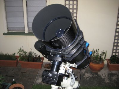Orion Optics AG12 F3.8 Astrograph