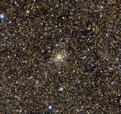 Globular Cluster NGC 6453