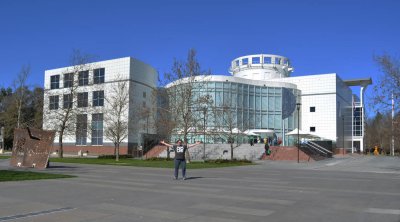 Australian National Science and Technology Centre Questacon