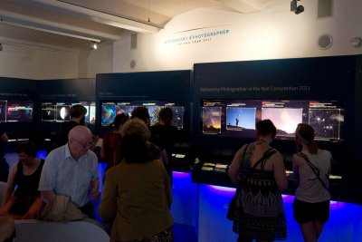 Astronomy Photographer of the Year 2011 Exhibition