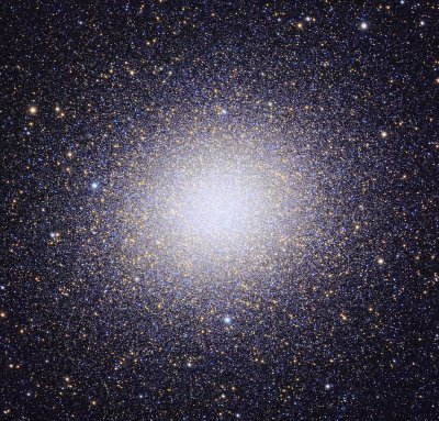 Omega Centauri (AG12 + Starfire) close up
