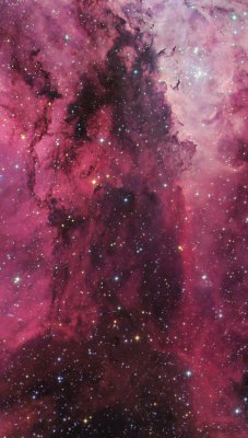 Dark Tower in Carina