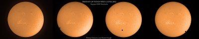 Transit of Venus June 2012