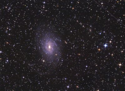 NGC 6744 LRGB