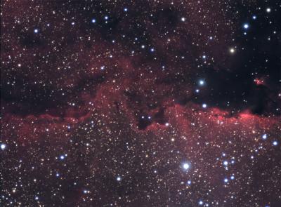 NGC 6188 in Ara (part of)