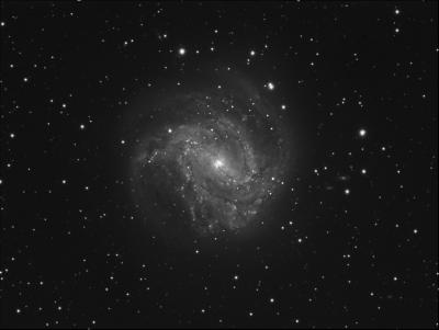 M83 Luminance