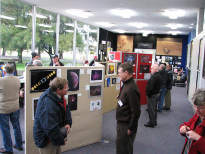 The David Malin Awards exhibition 2006