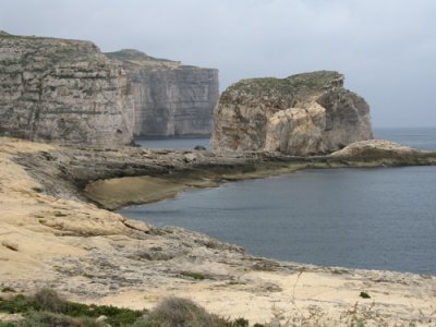 Fungud Rock - Gozo