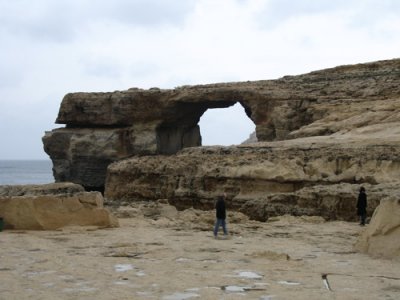 Azure window - Gozo