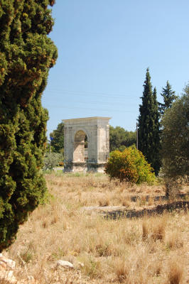 arc de bara