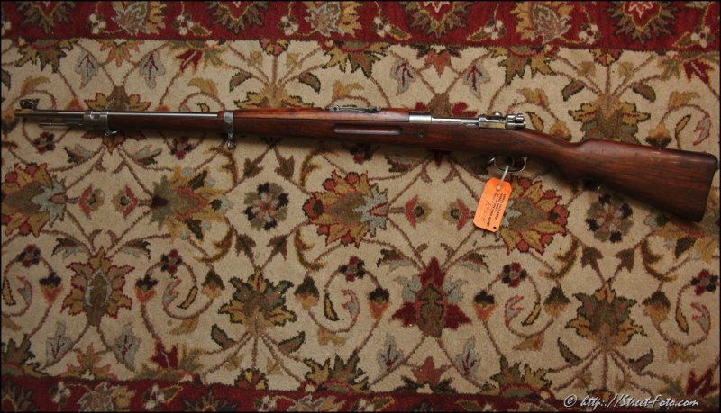 Rifles from SAMCO Global Arms Inc. (Miami, FL)