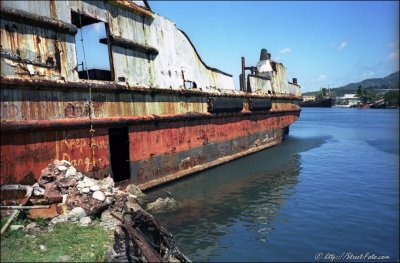 Shipwrecks in Portsmouth