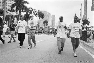 Mercedes-Benz Corporate Run 2011