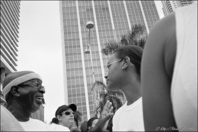 Mercedes-Benz Corporate Run 2011