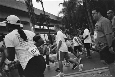 Mercedes-Benz Corporate Run 2011