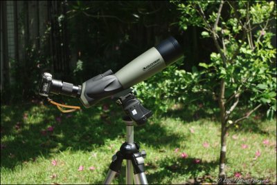 Celestron Spotting scope