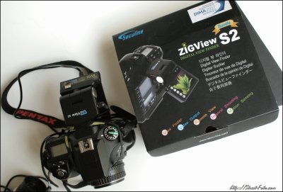 Zigview Electronic Viefinders