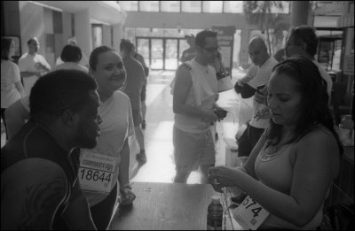 Mercedes-Benz Corporate Run 2012