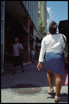 Downtown Miami: To Be a Black Woman