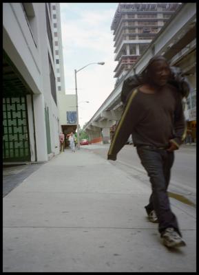 Downtown Miami: SE 1st Street