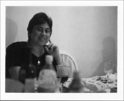 Elfa's Birthday, 08/12/2006