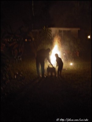 NY 2008 in Pinecrest