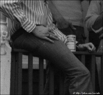 Image from 122 Kodak Verichrome Pan film