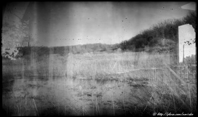 Image from 122 Kodak Verichrome Pan film