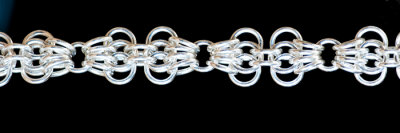 sterling butterfly bracelet
