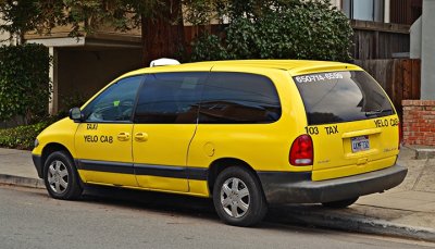 Yelo Cab