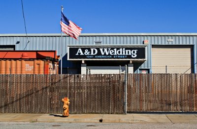 A-D Welding