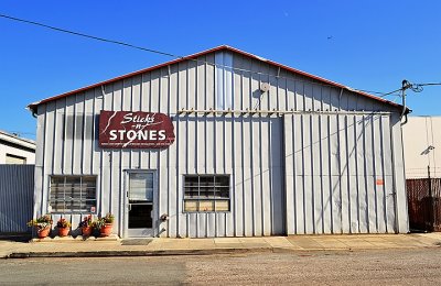 Sticks & Stones