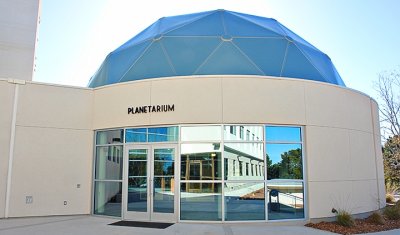 College of SM Planetarium