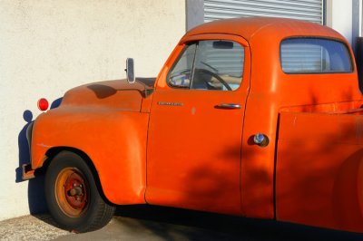 Studebaker truck