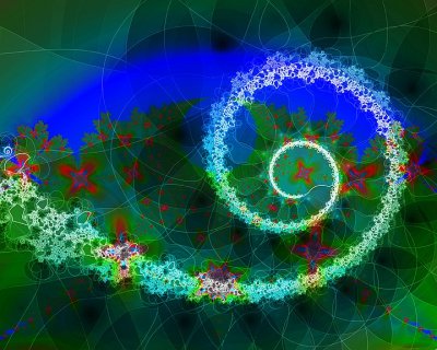 spiral botanica
