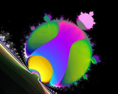 chroma mandel