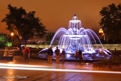 Admiration (Tourny Fountain)