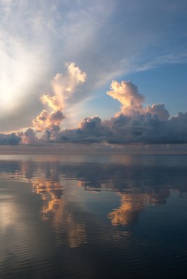A summer morning