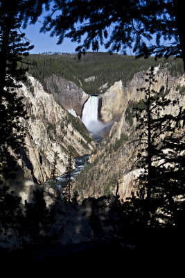 Yellowstone National Park - 2012